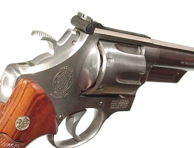 SMITH & WESSON MODEL 629-1 REVOLVER IN .44 MAGNUM - Image 6 of 9
