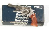 SMITH & WESSON MODEL 629 1 REVOLVER IN .44 MAGNUM