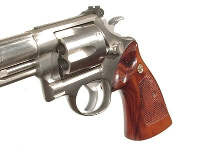 SMITH & WESSON MODEL 629-1 REVOLVER IN .44 MAGNUM - Image 7 of 9