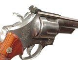 SMITH & WESSON MODEL 629-1 REVOLVER IN .44 MAGNUM - 6 of 9