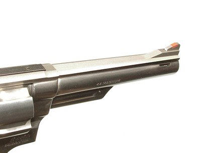 SMITH & WESSON MODEL 629-1 REVOLVER IN .44 MAGNUM - Image 4 of 9