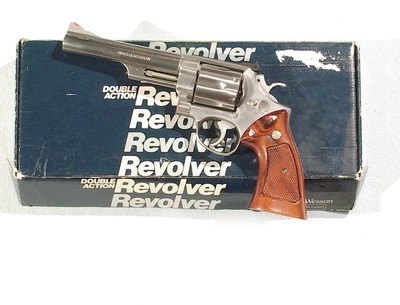SMITH & WESSON MODEL 629-1 REVOLVER IN .44 MAGNUM