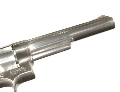 SMITH & WESSON MODEL 629-1 REVOLVER IN .44 MAGNUM - Image 5 of 9