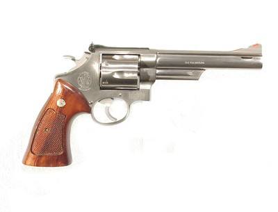 SMITH & WESSON MODEL 629-1 REVOLVER IN .44 MAGNUM - Image 3 of 9