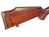 MAUSER MODEL 660 MAGAZINE RIFLE
W/ TWO SETS OF INTERCHANGABLE BARRELS.
.270 & .308 WINCHESTER ALL IN IT'S ORIGINAL FACTORY CASE - 7 of 14