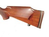 MAUSER MODEL 660 MAGAZINE RIFLE
W/ TWO SETS OF INTERCHANGABLE BARRELS.
.270 & .308 WINCHESTER ALL IN IT'S ORIGINAL FACTORY CASE - 4 of 14
