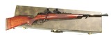 MAUSER MODEL 660 MAGAZINE RIFLE
W/ TWO SETS OF INTERCHANGABLE BARRELS.
.270 & .308 WINCHESTER ALL IN IT'S ORIGINAL FACTORY CASE - 3 of 14