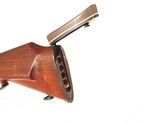 MAUSER MODEL 660 MAGAZINE RIFLE
W/ TWO SETS OF INTERCHANGABLE BARRELS.
.270 & .308 WINCHESTER ALL IN IT'S ORIGINAL FACTORY CASE - 14 of 14