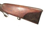 GERMAN PERCUSSION JAEGER RIFLE BY 