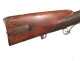 GERMAN PERCUSSION JAEGER RIFLE BY 