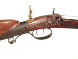 GERMAN PERCUSSION JAEGER RIFLE BY 