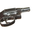 COLT DETECTIVE SPECIAL IN .32 NEW POLICE CALIBER - 7 of 9