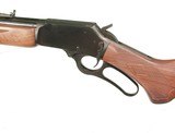 MARLIN MODEL 1894-FG LEVER ACTION RIFLE IN VERY SCARCE .41 REMINGTON MAGNUM CALIBER - 3 of 9