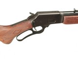 MARLIN MODEL 1894-FG LEVER ACTION RIFLE IN VERY SCARCE .41 REMINGTON MAGNUM CALIBER - 2 of 9