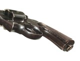 COLT NEW SERVICE REVOLER IN .44-40 WINCHESTER CALIBER, 7 1/2