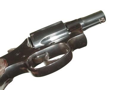 COLT DETECTIVE SPECIAL IN .32 NEW POLICE CALIBER - Image 5 of 8