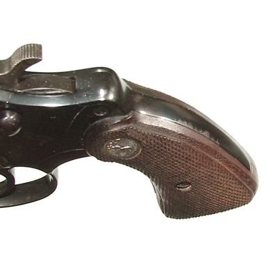 COLT DETECTIVE SPECIAL IN .32 NEW POLICE CALIBER - Image 8 of 8