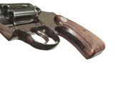 COLT DETECTIVE SPECIAL IN .32 NEW POLICE CALIBER - 7 of 8