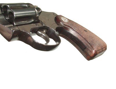 COLT DETECTIVE SPECIAL IN .32 NEW POLICE CALIBER - Image 7 of 8