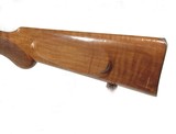 PRE-WAR GERMAN KIPLAUF SINGLE SHOT SPORTING RIFLE IN 8.15X46R - 4 of 9