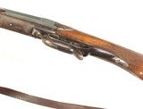 PRE-WAR GERMAN KIPLAUF SINGLE SHOT SPORTING RIFLE IN 8.15X46R - 5 of 9