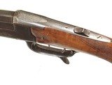 PRE-WAR GERMAN KIPLAUF SINGLE SHOT SPORTING RIFLE IN 8.15X46R - 8 of 9