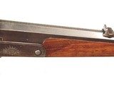 PRE-WAR GERMAN KIPLAUF SINGLE SHOT SPORTING RIFLE IN 8.15X46R - 6 of 9