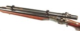 STEVENS 44 SINGLE SHOT RIFLE IN .22 RIMFIRE - 3 of 10