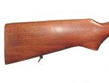 STEVENS 44 SINGLE SHOT RIFLE IN .22 RIMFIRE - 4 of 10