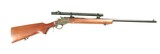STEVENS 44 SINGLE SHOT RIFLE IN .22 RIMFIRE