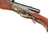 STEVENS 44 SINGLE SHOT RIFLE IN .22 RIMFIRE - 9 of 10
