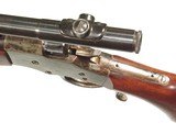 STEVENS 44 SINGLE SHOT RIFLE IN .22 RIMFIRE - 6 of 10