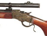 STEVENS 44 SINGLE SHOT RIFLE IN .22 RIMFIRE - 5 of 10