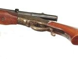 STEVENS 44 SINGLE SHOT RIFLE IN .22 RIMFIRE - 7 of 10