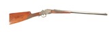 HOPKINS AND ALLEN HINGED BREECH SINGLE SHOT RIFLE IN .32 W.C.F. CALIBER