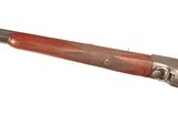 HOPKINS AND ALLEN HINGED BREECH SINGLE SHOT RIFLE IN .32 W.C.F. CALIBER - 8 of 8
