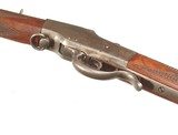 HOPKINS AND ALLEN HINGED BREECH SINGLE SHOT RIFLE IN .32 W.C.F. CALIBER - 7 of 8