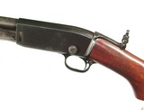 REMINGTON MODEL 25 PUMP ACTION RIFLE IN .32 W.C.F. CALIBER - 3 of 9