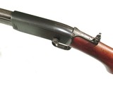REMINGTON MODEL 25 PUMP ACTION RIFLE IN .32 W.C.F. CALIBER - 5 of 9