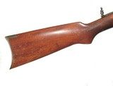 REMINGTON MODEL 25 PUMP ACTION RIFLE IN .32 W.C.F. CALIBER - 4 of 9
