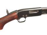 REMINGTON MODEL 25 PUMP ACTION RIFLE IN .32 W.C.F. CALIBER - 2 of 9