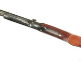 REMINGTON MODEL 25 PUMP ACTION RIFLE IN .32 W.C.F. CALIBER - 8 of 9