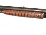 REMINGTON MODEL 25 PUMP ACTION RIFLE IN .32 W.C.F. CALIBER - 6 of 9