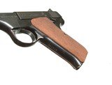 PRE-WAR COLT WOODSMAN PISTOL - 5 of 8