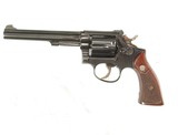 SMITH & WESSON (PRE- MODEL 17)K-22 