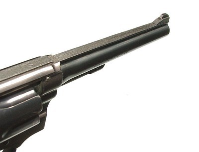 SMITH & WESSON (PRE- MODEL 17)K-22 