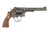 SMITH & WESSON (PRE- MODEL 17)K-22 