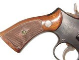 SMITH & WESSON (PRE- MODEL 17)K-22 