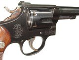 SMITH & WESSON (PRE- MODEL 17)K-22 