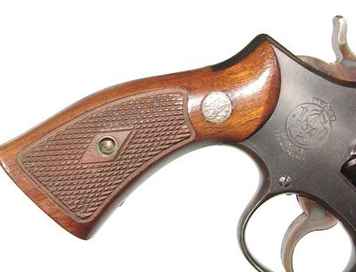 SMITH & WESSON (PRE- MODEL 17)K-22 